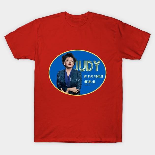 Judy T-Shirt by Camp.o.rama